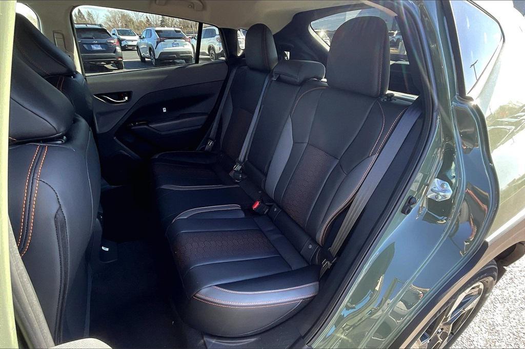 new 2025 Subaru Crosstrek car, priced at $33,687
