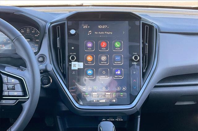 new 2025 Subaru Crosstrek car, priced at $36,029