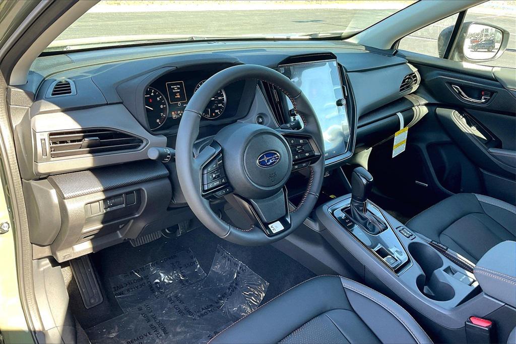 new 2025 Subaru Crosstrek car, priced at $33,687