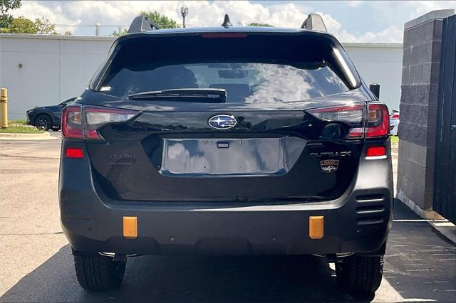new 2025 Subaru Outback car, priced at $42,840
