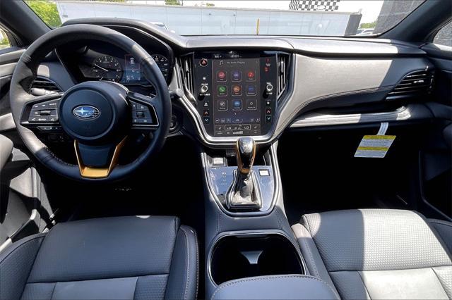 new 2025 Subaru Outback car, priced at $42,840