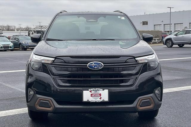 used 2025 Subaru Forester car, priced at $33,295