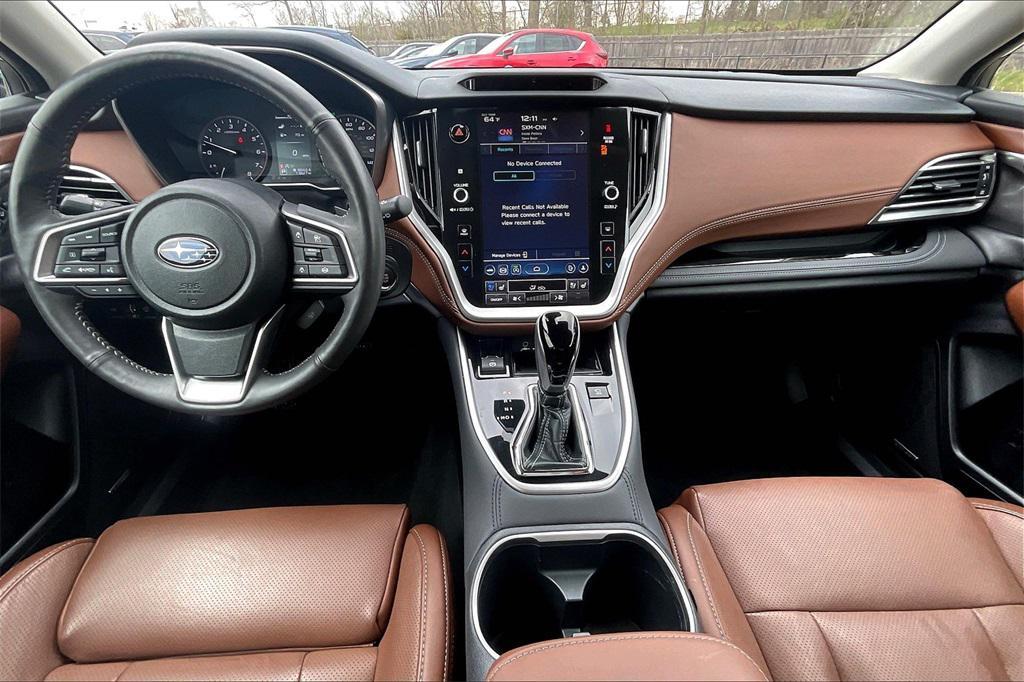 used 2024 Subaru Outback car, priced at $37,765