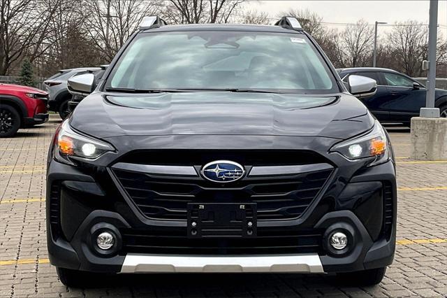 used 2024 Subaru Outback car, priced at $38,695