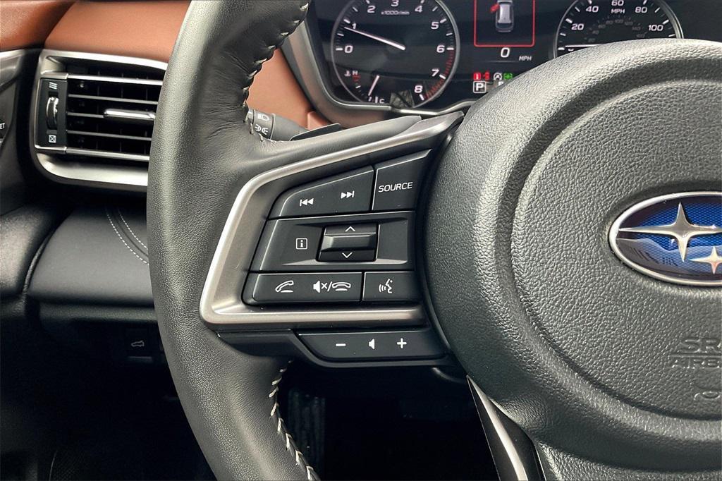 used 2024 Subaru Outback car, priced at $37,765