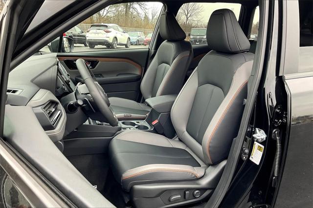 new 2025 Subaru Forester car, priced at $38,676