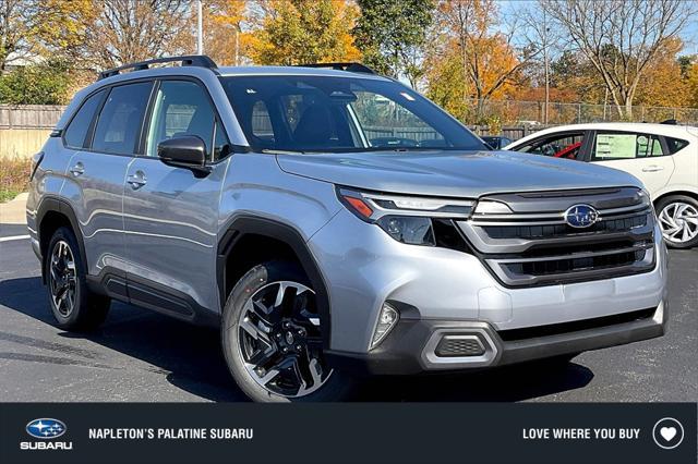 new 2025 Subaru Forester car, priced at $40,076