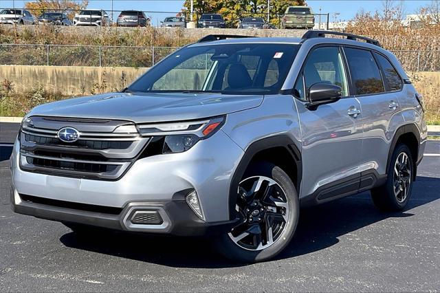 new 2025 Subaru Forester car, priced at $40,076