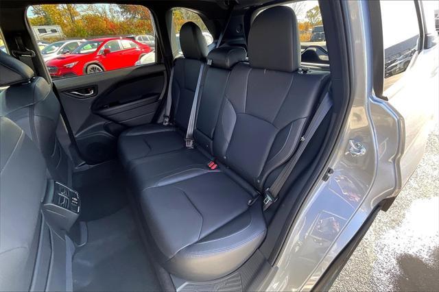 new 2025 Subaru Forester car, priced at $40,076