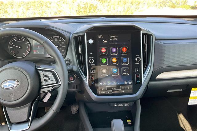 new 2025 Subaru Forester car, priced at $40,076