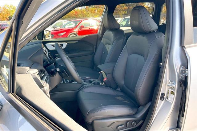 new 2025 Subaru Forester car, priced at $40,076