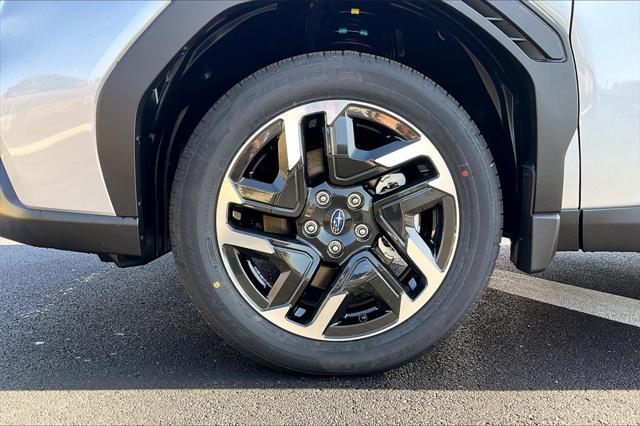 new 2025 Subaru Forester car, priced at $40,076