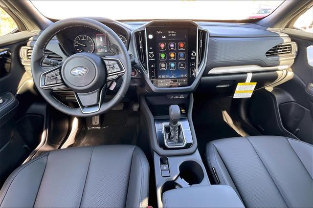 new 2025 Subaru Forester car, priced at $40,076