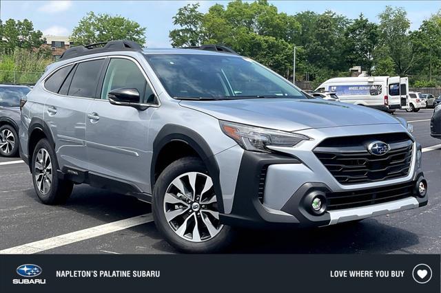 new 2025 Subaru Outback car, priced at $42,286