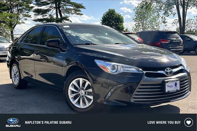 used 2017 Toyota Camry car, priced at $19,999