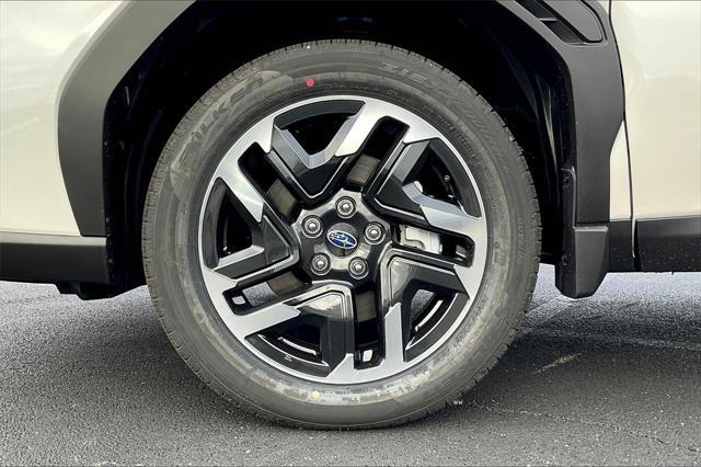 new 2025 Subaru Forester car, priced at $40,369