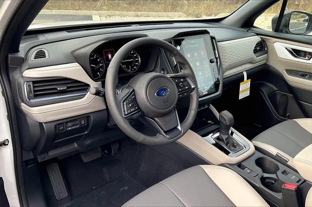 new 2025 Subaru Forester car, priced at $40,369