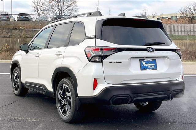 new 2025 Subaru Forester car, priced at $40,369