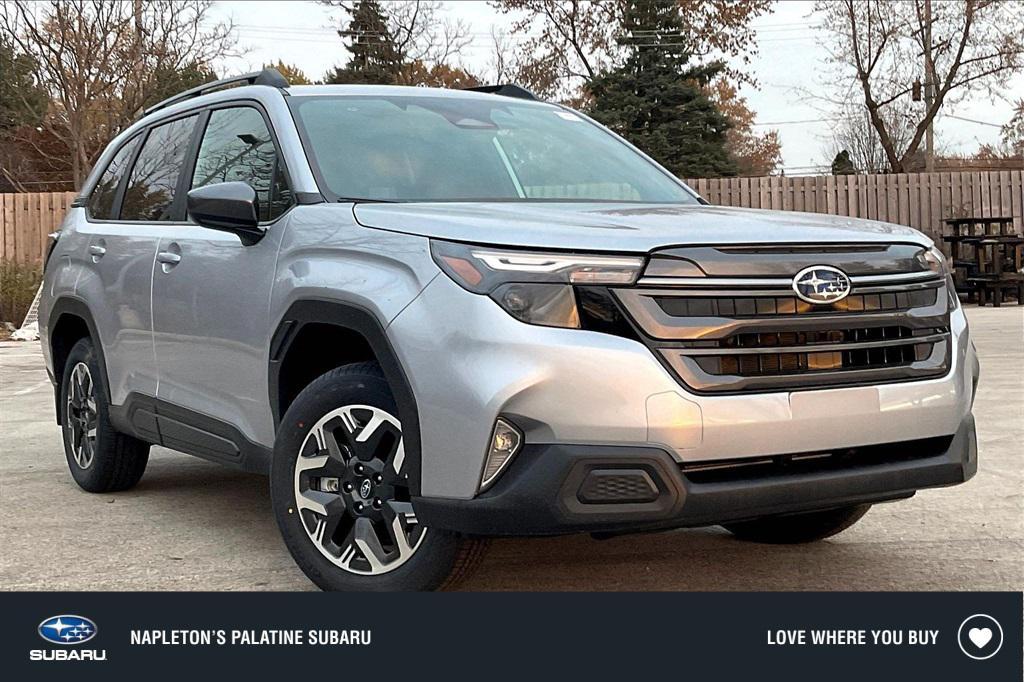 new 2026 Subaru Forester car, priced at $35,202