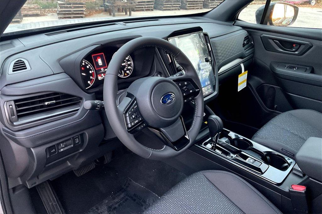 new 2026 Subaru Forester car, priced at $35,202