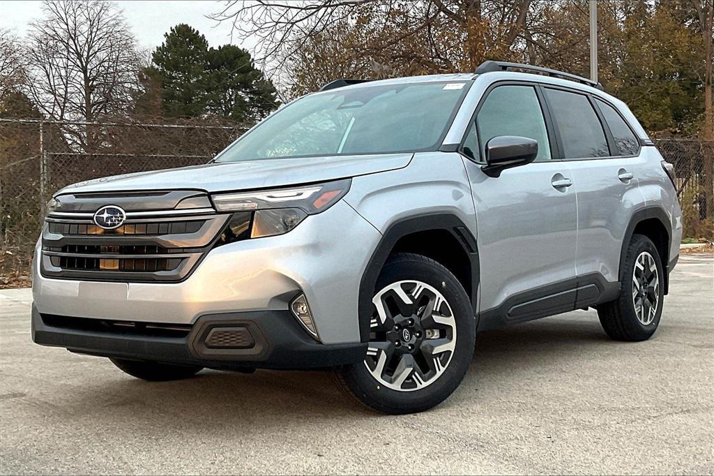 new 2026 Subaru Forester car, priced at $35,202