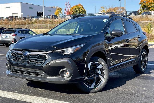 new 2024 Subaru Crosstrek car, priced at $33,314