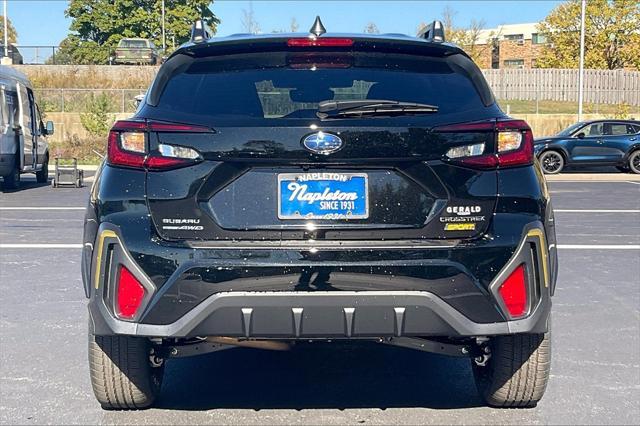 new 2024 Subaru Crosstrek car, priced at $31,167