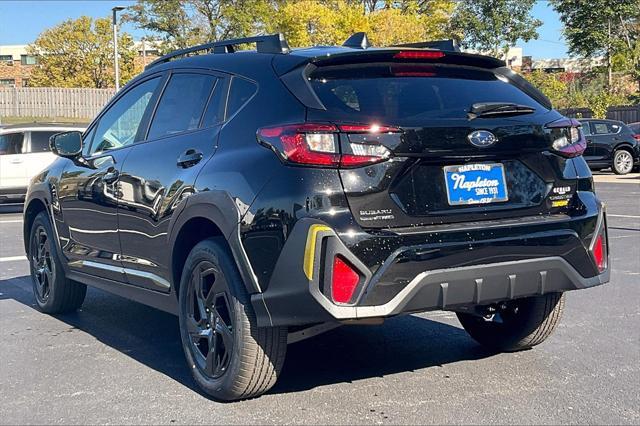 new 2024 Subaru Crosstrek car, priced at $31,167