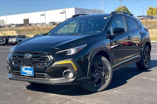 new 2024 Subaru Crosstrek car, priced at $31,167