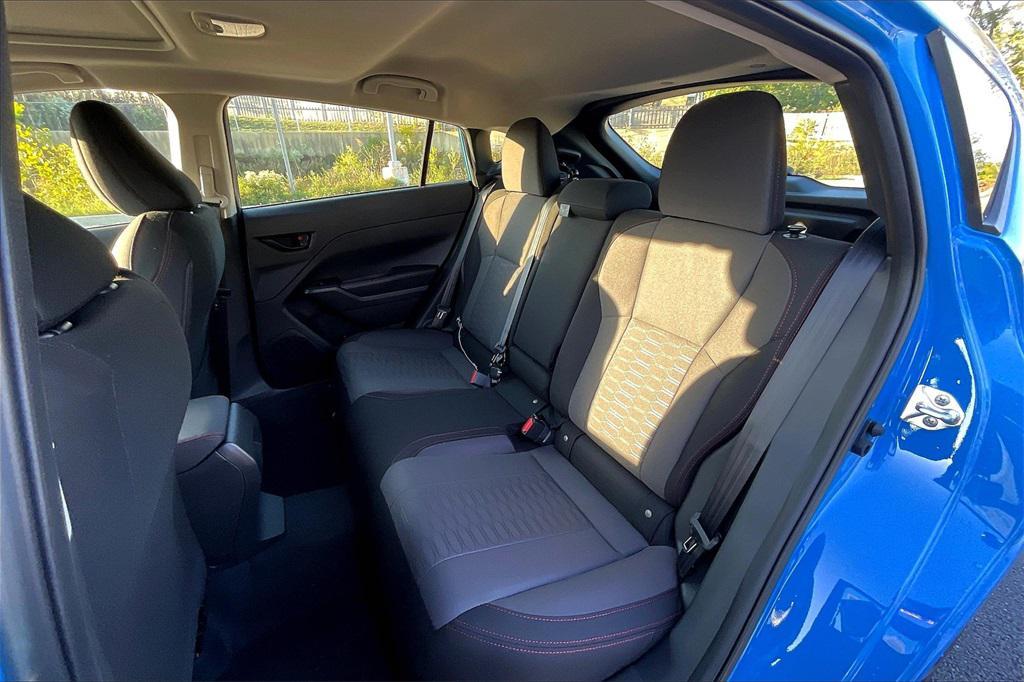 new 2025 Subaru Impreza car, priced at $28,992