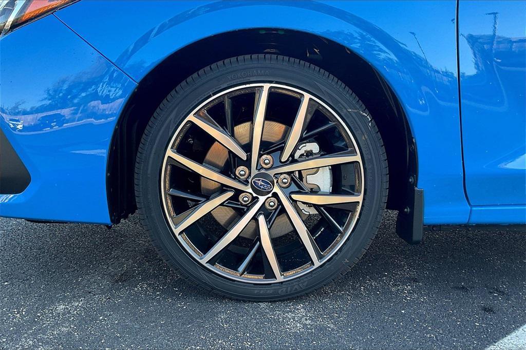 new 2025 Subaru Impreza car, priced at $28,992