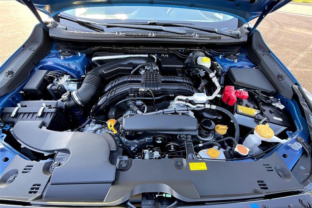 new 2025 Subaru Impreza car, priced at $28,992