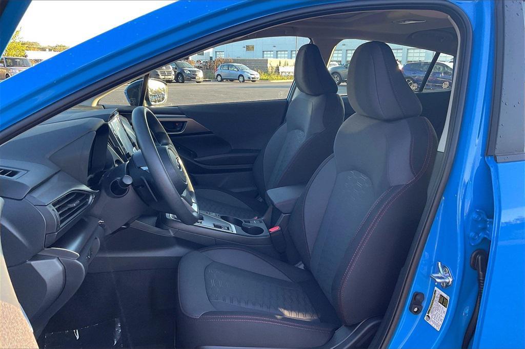 new 2025 Subaru Impreza car, priced at $28,992