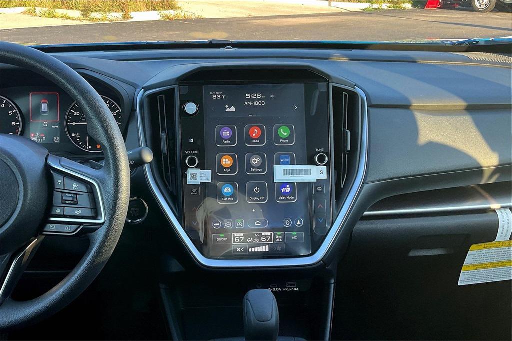 new 2025 Subaru Impreza car, priced at $28,992