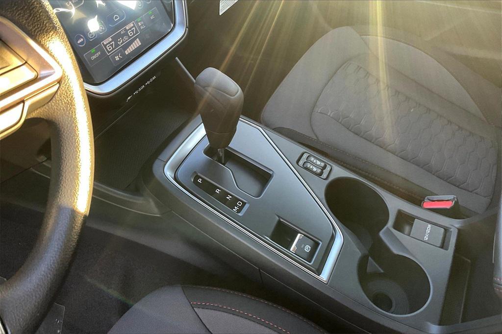 new 2025 Subaru Impreza car, priced at $28,992