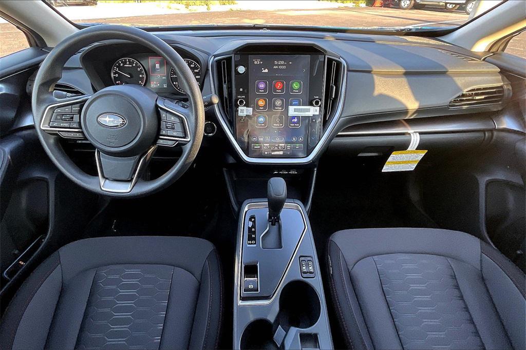 new 2025 Subaru Impreza car, priced at $28,992