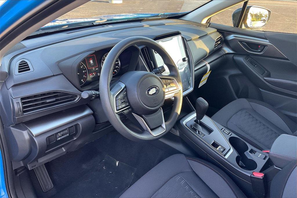 new 2025 Subaru Impreza car, priced at $28,992