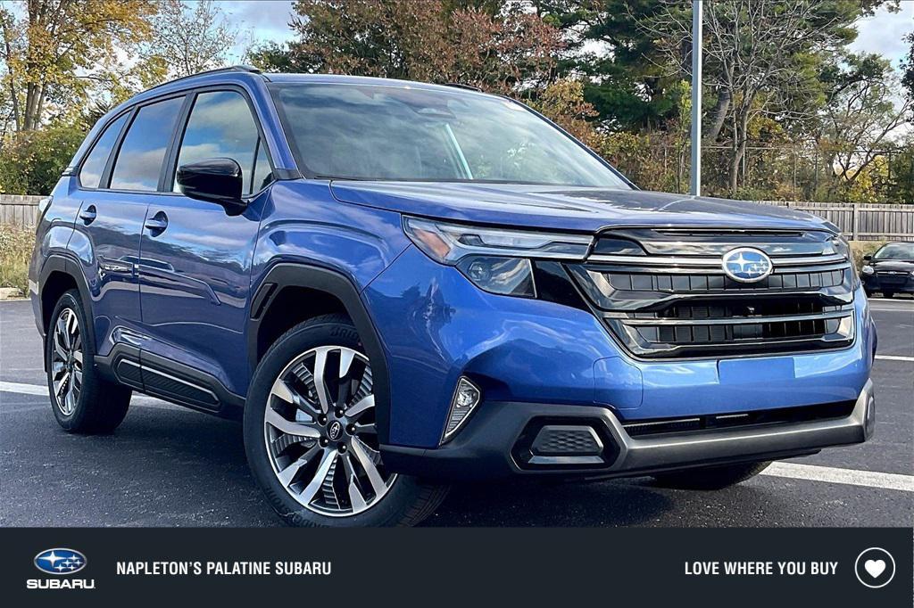 new 2026 Subaru Forester car, priced at $42,018