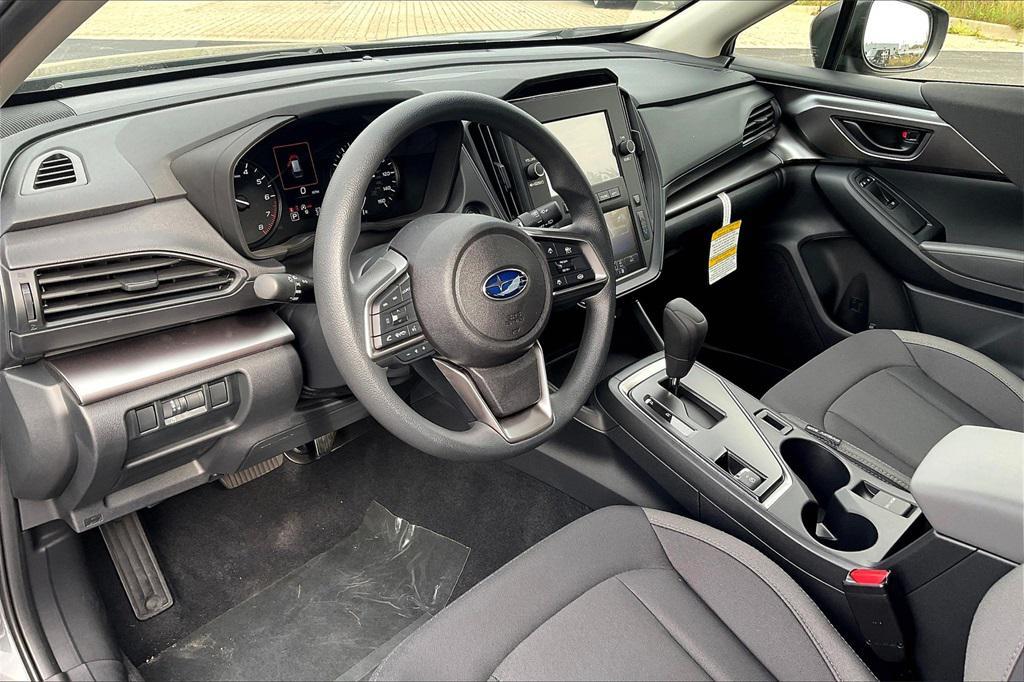 new 2025 Subaru Impreza car, priced at $25,193