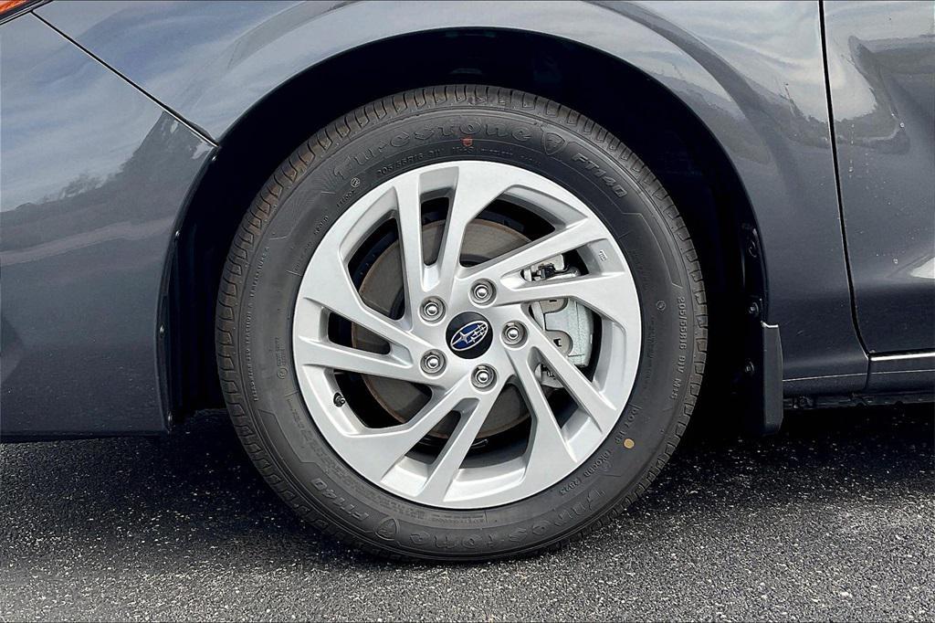 new 2025 Subaru Impreza car, priced at $25,193