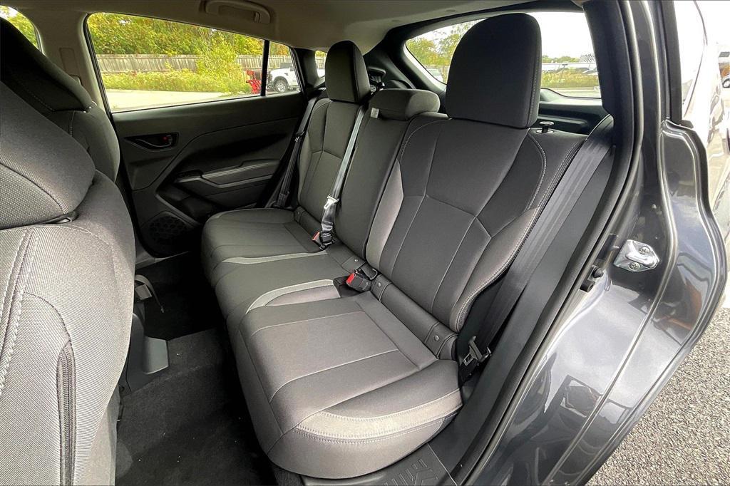 new 2025 Subaru Impreza car, priced at $25,193