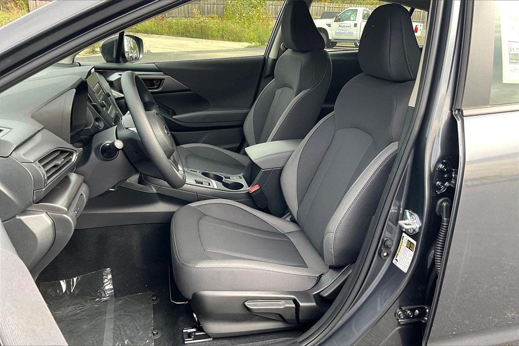 new 2025 Subaru Impreza car, priced at $25,193