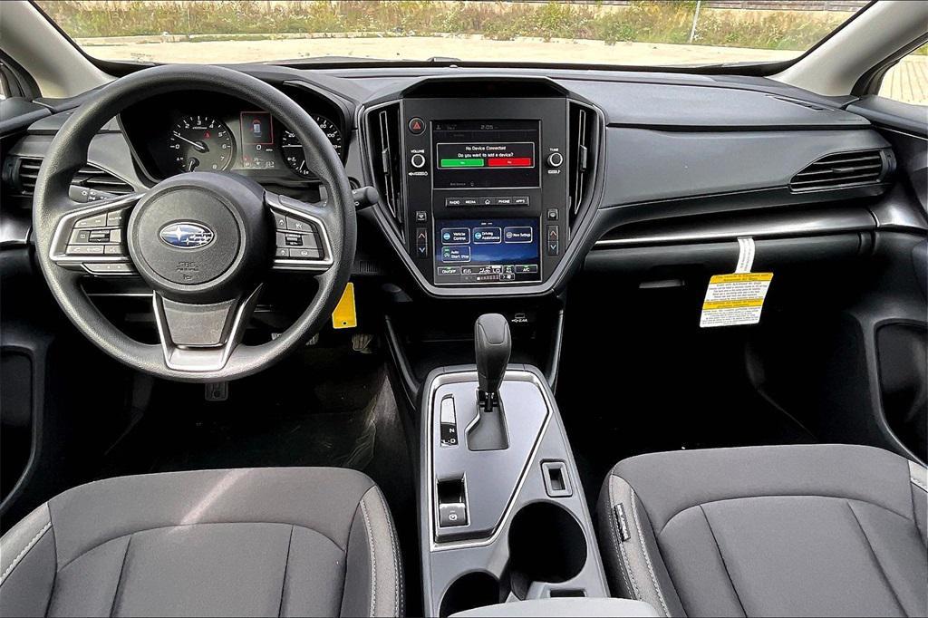 new 2025 Subaru Impreza car, priced at $25,193