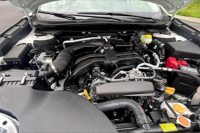 new 2025 Subaru Outback car, priced at $31,465