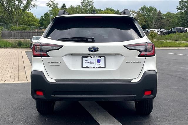 new 2025 Subaru Outback car, priced at $31,465