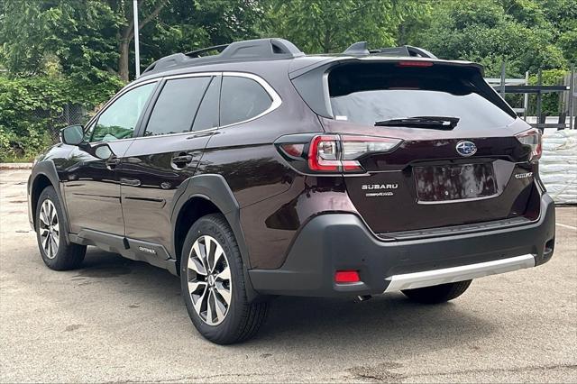 new 2025 Subaru Outback car, priced at $39,424