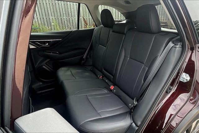 new 2025 Subaru Outback car, priced at $39,424
