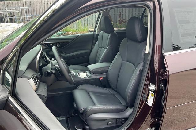 new 2025 Subaru Outback car, priced at $39,424