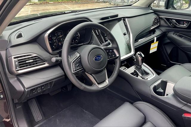 new 2025 Subaru Outback car, priced at $39,424