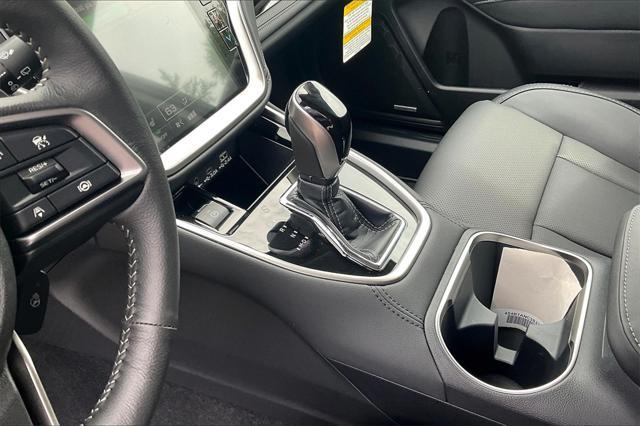 new 2025 Subaru Outback car, priced at $39,424
